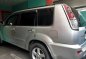 Selling Silver / Grey Nissan X-Trail 2005 Automatic Gasoline at 200000 km-2