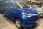 Blue Toyota Avanza 2018 for sale in Quezon City-1