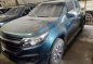 Sell Blue 2017 Chevrolet Colorado at 22000 km-0