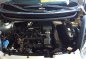 Silver Kia Picanto 2017 Manual Gasoline for sale -7