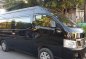 Sell Black 2018 Nissan Nv350 Urvan Manual Diesel at 42000 km -2