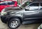 Sell Silver 2007 Toyota Fortuner in Quezon City-5