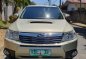 2010 Subaru Forester for sale in Paranaque -1