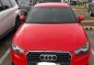 Sell Red 2015 Audi A1 Automatic Gasoline at 43000 ikm-0