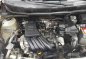 White Nissan Almera 2017 Manual Gasoline for sale -6