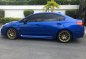 2015 Subaru Wrx for sale in Taguig -4