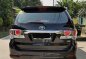 Selling Black Toyota Fortuner 2015 Automatic Diesel-2