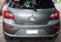 Silver Mitsubishi Mirage 2017 for sale -2