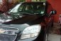 Black Chevrolet Orlando 2012 at 89000 km for sale -2