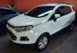 Sell White 2015 Ford Ecosport in Quezon City-2