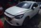 White Mazda 2 2017 Automatic Gasoline for sale-2