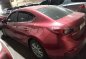 Red Mazda 3 2018 for sale in Quezon City-6