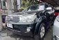 Black Toyota Fortuner 2009 for sale in Quezon City-3