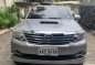 2015 Toyota Fortuner for sale in Cebu City-0