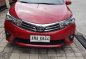 2nd-hand Toyota Corolla Altis 2015 for sale in Mandaluyong-1