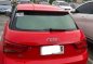 Sell Red 2015 Audi A1 Automatic Gasoline at 43000 ikm-3