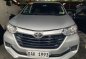 Selling Silver Toyota Avanza 2019 in Quezon City-0
