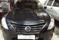 Sell Black 2017 Nissan Almera in Quezon City-2
