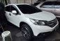 White Honda Cr-V 2012 for sale in Quezon City-0