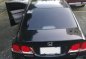 Selling Black Honda Civic 2011 at 90000 km -3