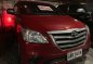 Toyota Innova 2016 for sale in Quezon City-0