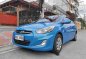 Blue Hyundai Accent 2018 for sale in Quezon City-2