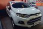 Sell White 2015 Ford Ecosport in Quezon City-0