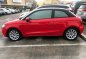 Sell Red 2015 Audi A1 Automatic Gasoline at 43000 ikm-5