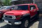 2015 Toyota Fj Cruiser for sale in Quezon City-2