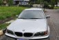 Silver BMW 318I 2003 Automatic Gasoline for sale-0