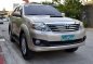 2013 Toyota Fortuner for sale in Quezon City-0