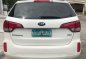 White Kia Sorento 2013 for sale in Mandaluyong -2