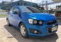 2014 Chevrolet Sonic for sale in Manila-1