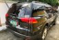 Selling Black Mitsubishi Montero sport 2012 Automatic Diesel -3