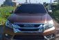 2016 Isuzu Mu-X for sale in Marilao-0