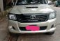 Toyota Hilux 2012 Manual Diesel for sale -0
