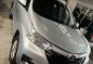 Sell Silver 2019 Toyota Avanza in Quezon City-0