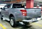 2017 Mitsubishi Strada for sale in Manila-4