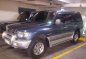 1999 Mitsubishi Pajero for sale in Makati -0