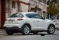 White Nissan Juke 2017 at 28000 km for sale-3