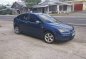Sell Blue 2007 Ford Focus at 92300 km-0