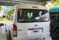 White Toyota Hiace 2014 Manual Diesel for sale -3