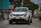 White Nissan Juke 2017 at 28000 km for sale-0