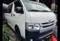 Selling Toyota Hiace 2016 Van Manual Diesel-1