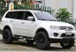 2014 Mitsubishi Montero Sport for sale in Manila-1