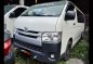 Selling Toyota Hiace 2016 Van Manual Diesel-3