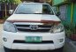 2006 Toyota Fortuner for sale in Magalang-3