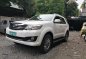 2012 Toyota Fortuner for sale in Baguio -0