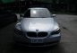 Silver BMW 530D 2007 for sale in Pasig-0