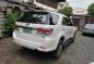 2012 Toyota Fortuner for sale in Baguio -1